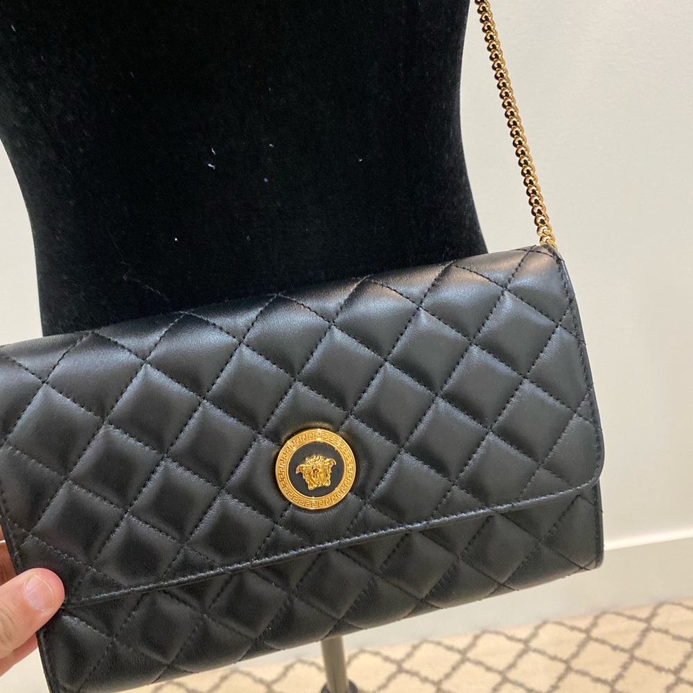 Versace handbag